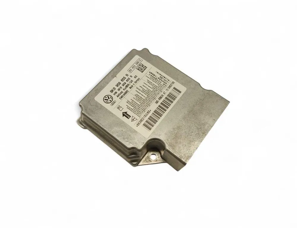 AUDI Q5 8R (2008-2017) SRS Control Unit 8K0959655R 33460190