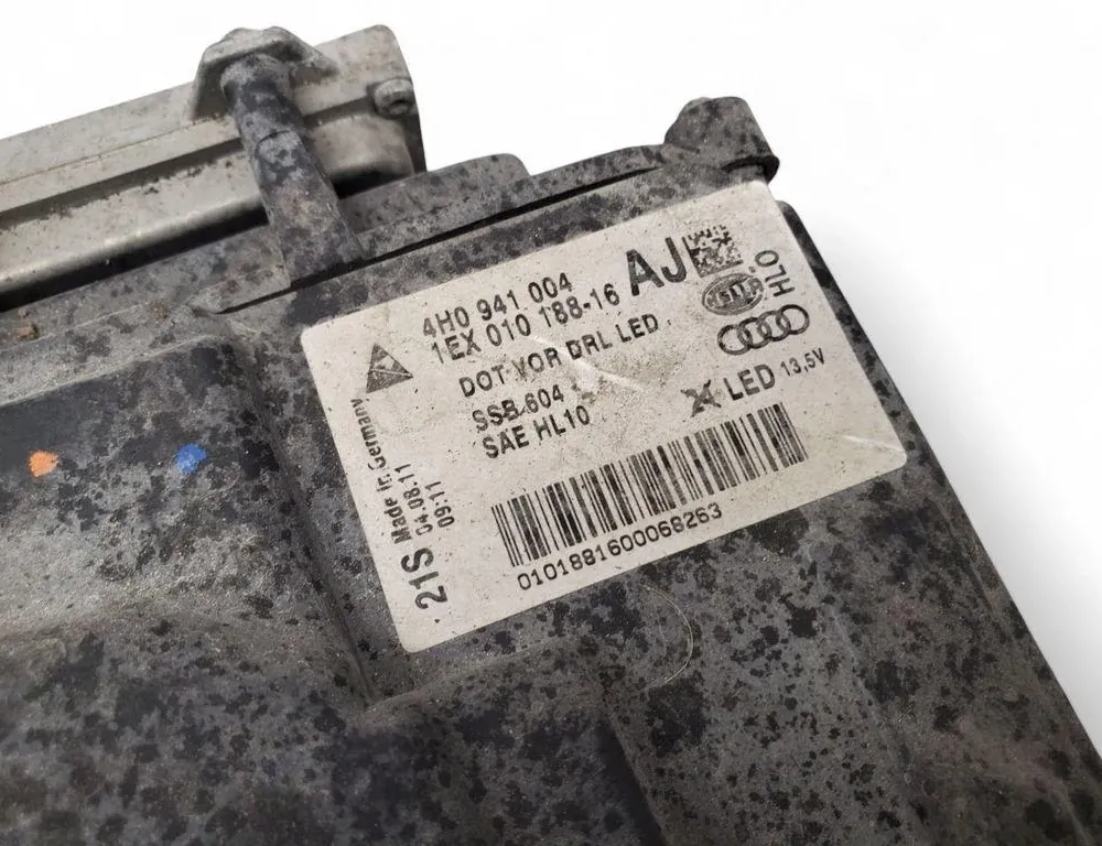 AUDI A8 D2/4D (1994-2002) Фара передняя правая 4H0941004AJ,4H0907472B 33460976