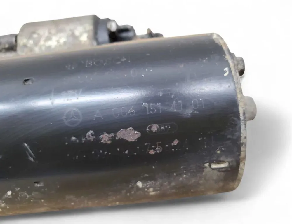 MERCEDES-BENZ GL-Class X164 (2006-2012) Стартер A0061514101 33461980