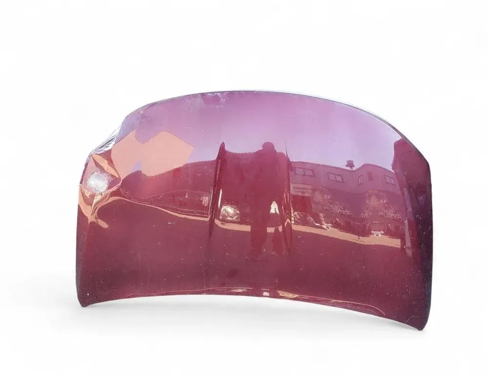 CHRYSLER Pacifica 2 generation (RU) (2016-2023) Bonnet 33463135