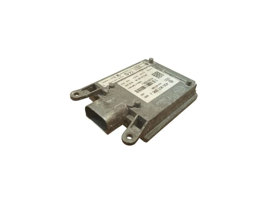 AUDI A7 C7/4G (2010-2020) Blind Spot Control Module 4G0907566J 33464140