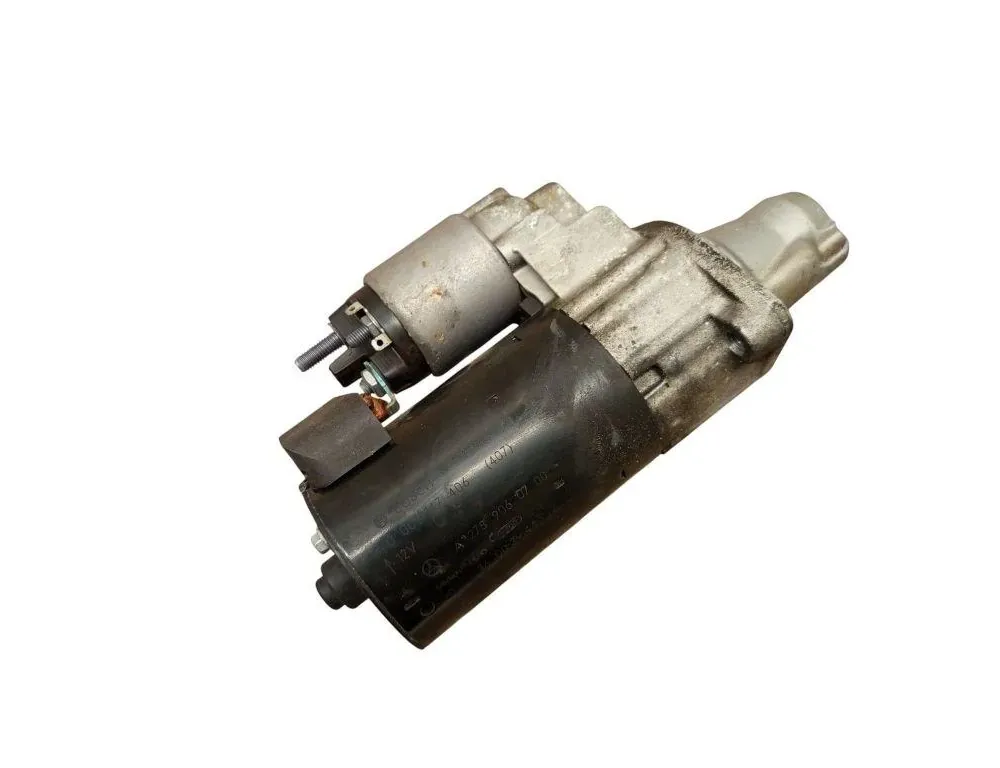 MERCEDES-BENZ CLS-Class C218/X218 (2011-2017) Starter Motor A2789060700 33466635