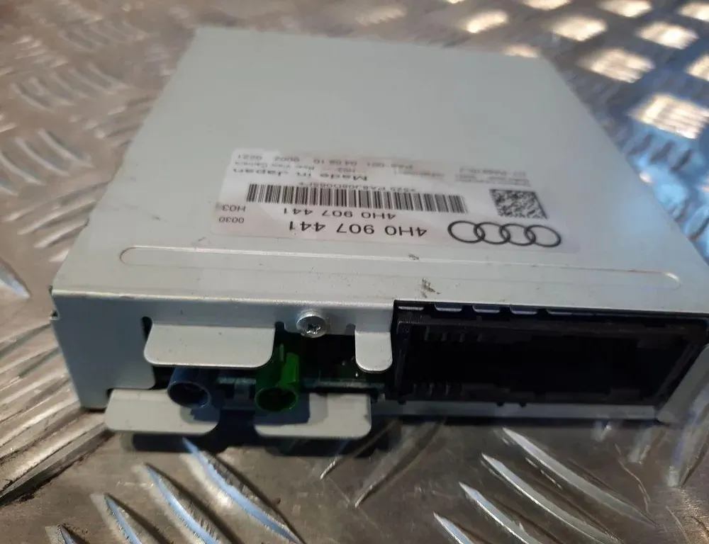 AUDI A8 D2/4D (1994-2002) Camera control unit 4H0907441 33483228