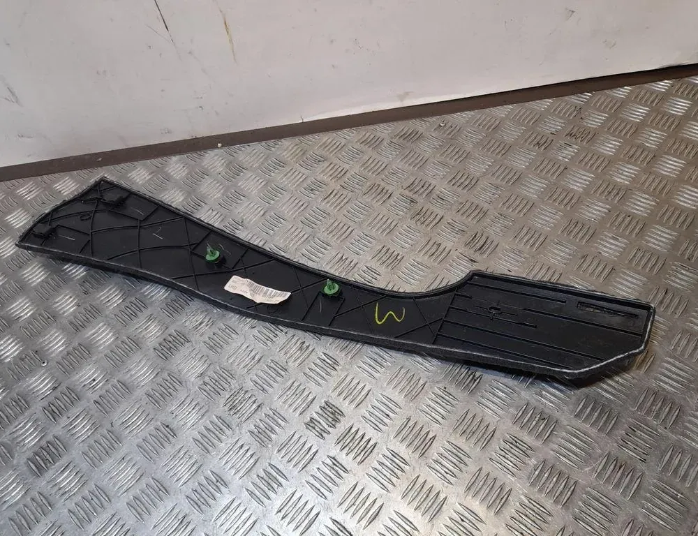 BMW X6 E71/E72 (2008-2012) Отделка центральной консоли 51166969545 33483996
