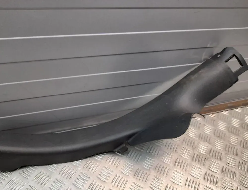 AUDI A7 C7/4G (2010-2020) Rear Left Sill Trim 4G8867767A 33485872