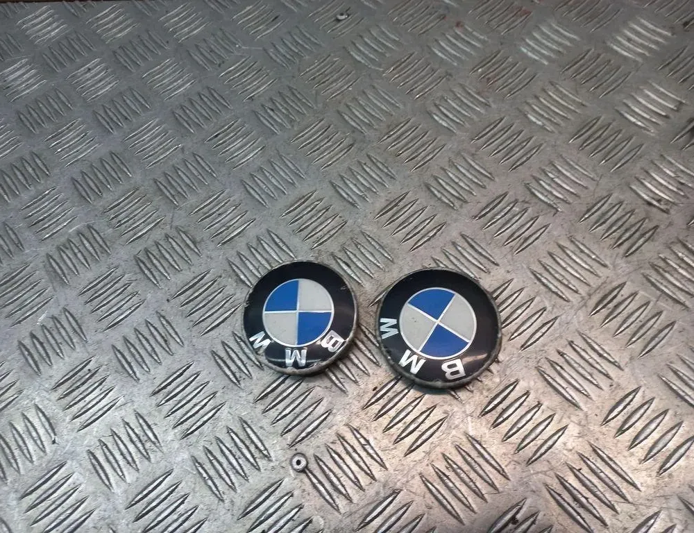 BMW X6 E71/E72 (2008-2012) Wheel Covers 6783536 33485914