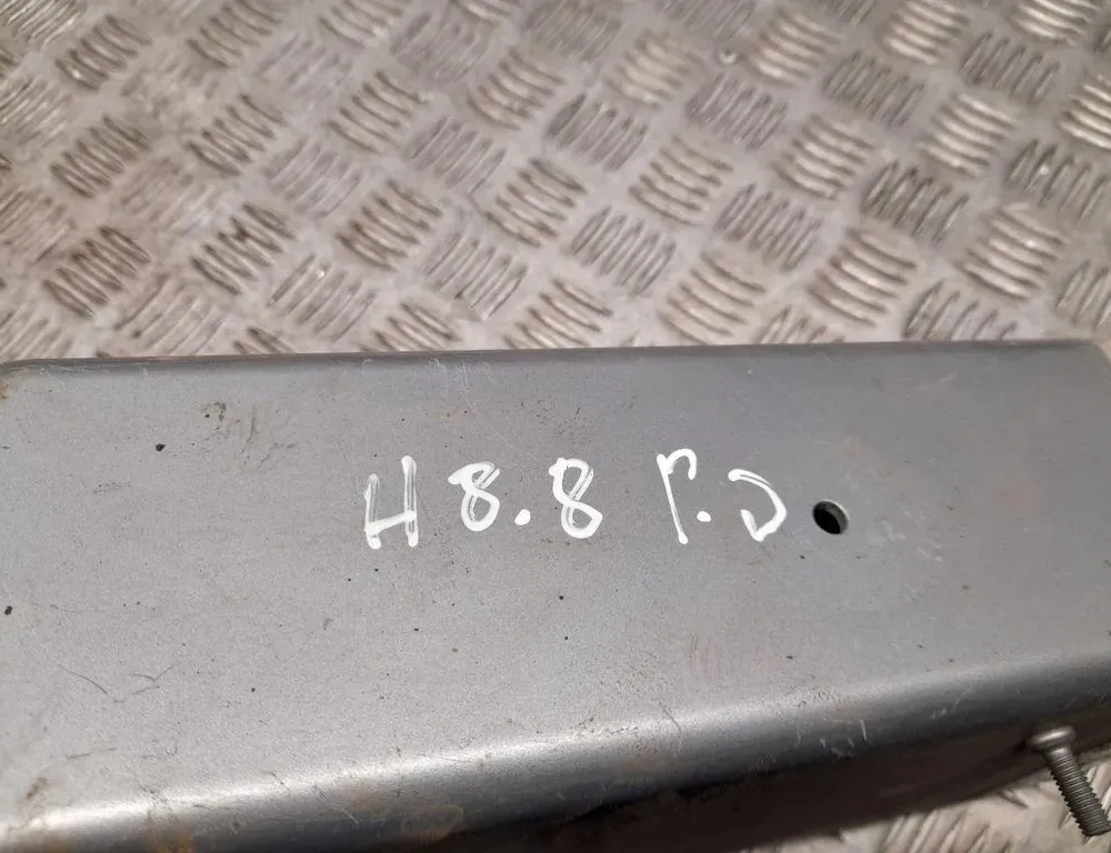 AUDI A8 D2/4D (1994-2002) Front Right Chassis Legs 4H0805130B 33486298