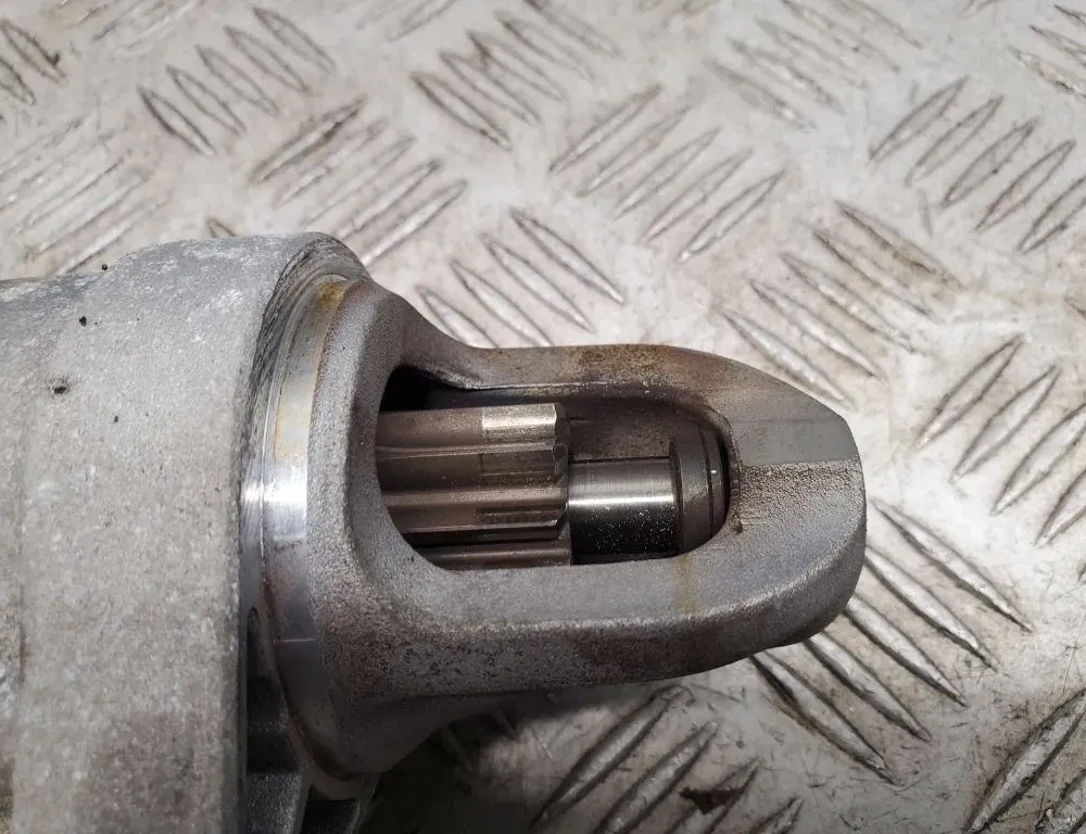 MERCEDES-BENZ S-Class W221 (2005-2013) Starter Motor A2789060900 33488874