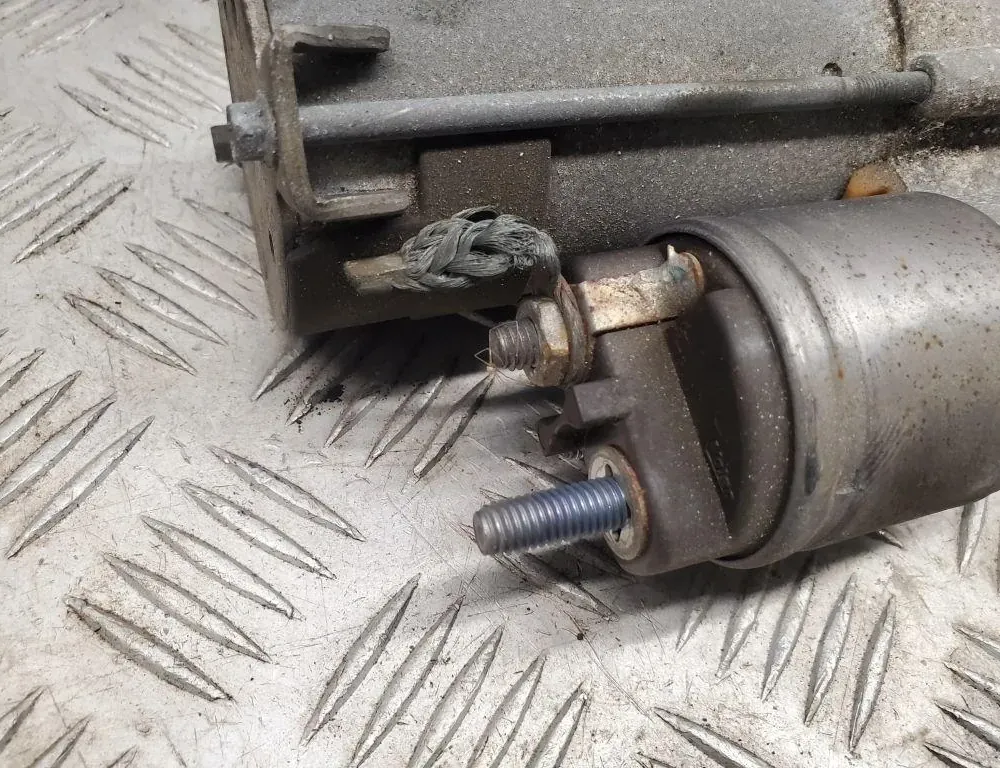 MERCEDES-BENZ S-Class W221 (2005-2013) Starter Motor A2789060900 33488874