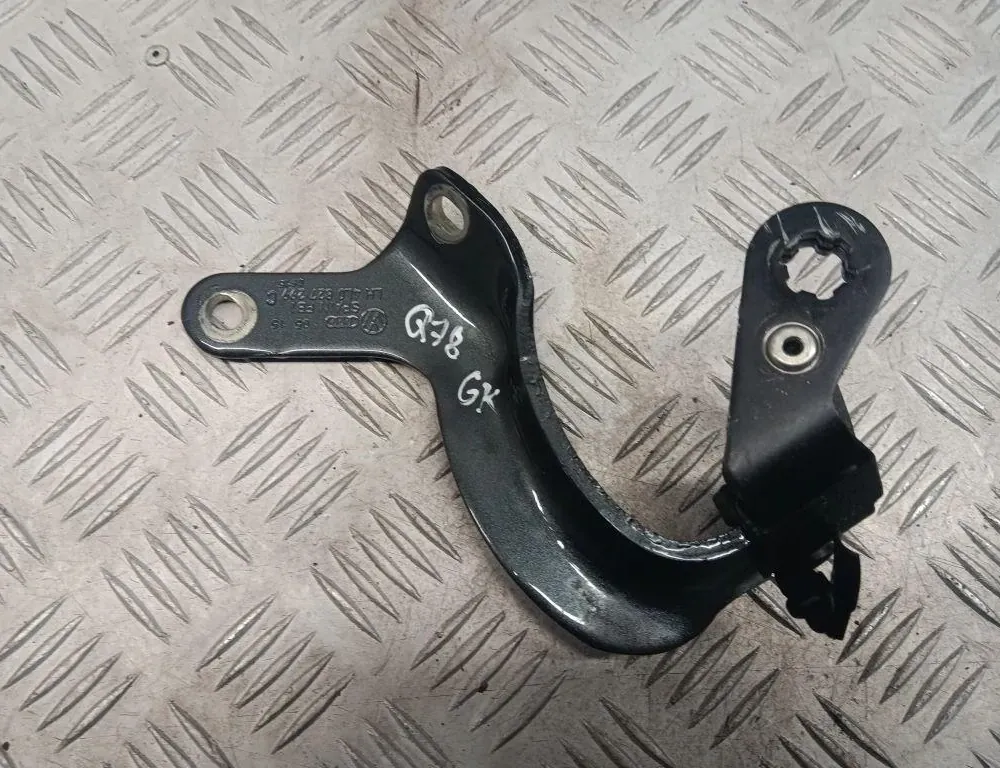 AUDI Q7 4M (2015-2024) Left Side Bootlid Hinge 4L0827299C 33489404