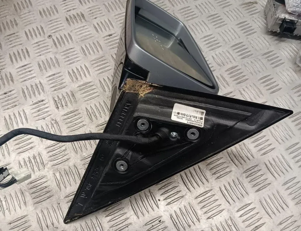 MERCEDES-BENZ E-Class W212/S212/C207/A207 (2009-2016) Left Side Wing Mirror A2128100964 33489501