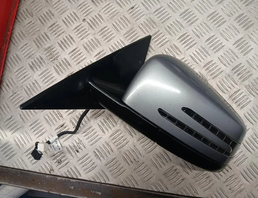 MERCEDES-BENZ E-Class W212/S212/C207/A207 (2009-2016) Left Side Wing Mirror A2128100964 33489501
