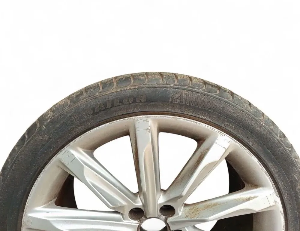 AUDI A7 C7/4G (2010-2020) Rear Right Sill Trim 4G8601025B 33490304