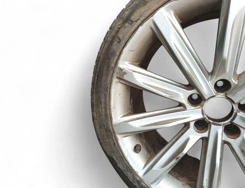 AUDI A7 C7/4G (2010-2020) Rear Right Sill Trim 4G8601025B 33490304