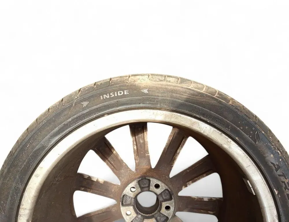 AUDI A7 C7/4G (2010-2020) Rear Right Sill Trim 4G8601025B 33490304