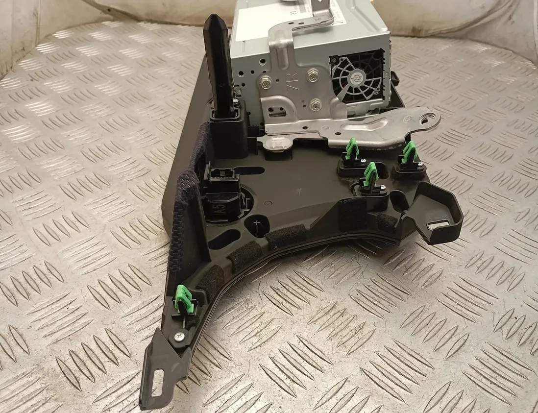 LEXUS NX 2 generation (2021-2023) Music Player With GPS 8610078D61 34849428