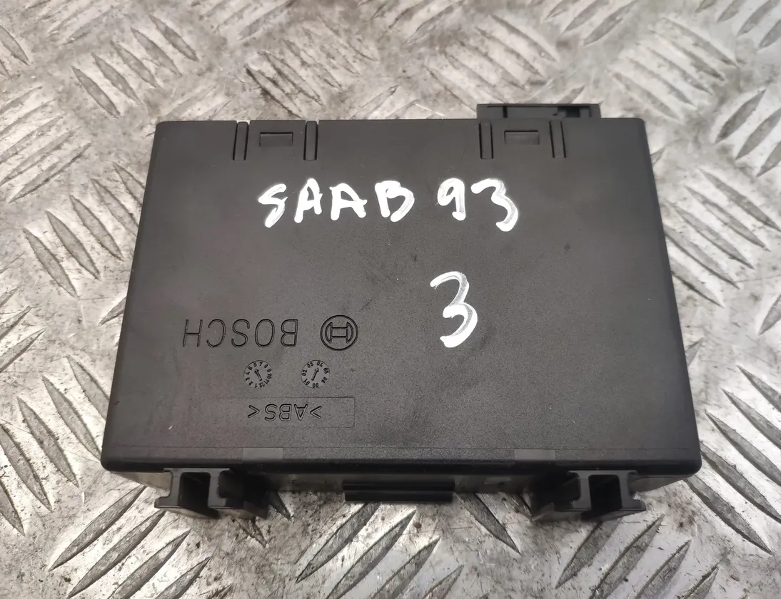 SAAB 93 1 generation (1956-1960) Блок PDC 12803285AA 14175112