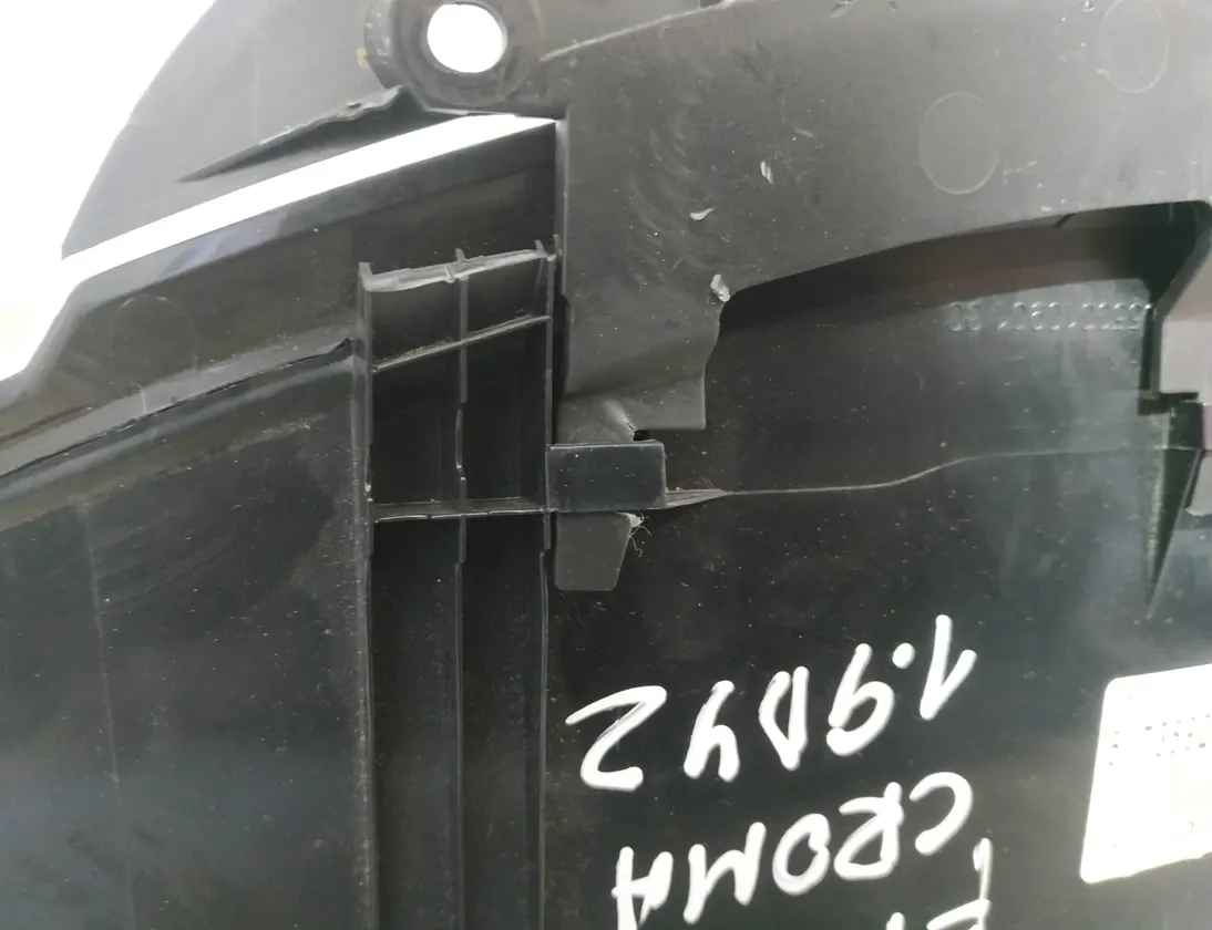 FIAT Croma 194 (2005-2011) Speedometer 503001090100,51735924 14664153