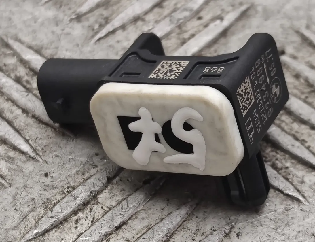 BMW 3 Series F30/F31 (2011-2020) ДАТЧИК УДАРА НАДУВНЫХ ПОДУШЕК 9234989 17604953