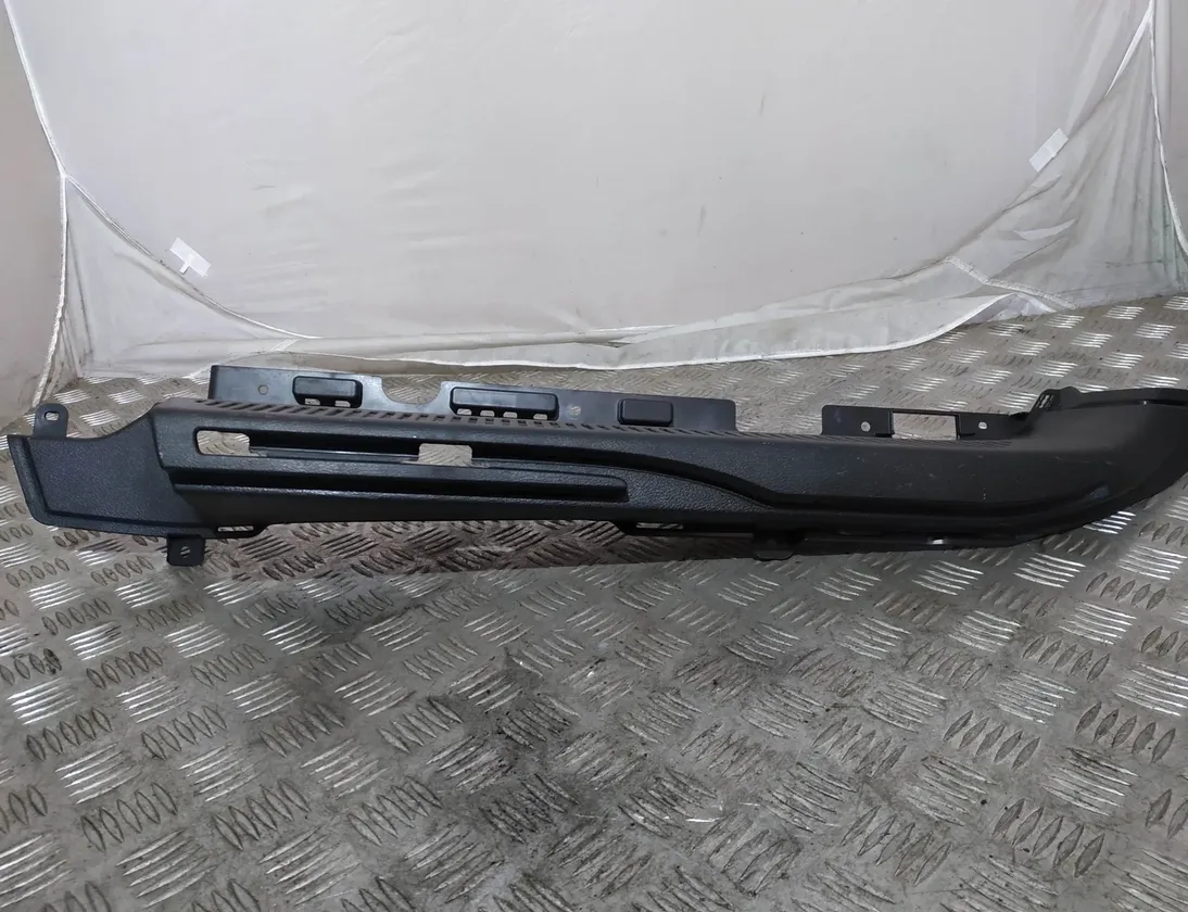BMW X6 E71/E72 (2008-2012) Trunk Trim 51476981053,6981053 17661795