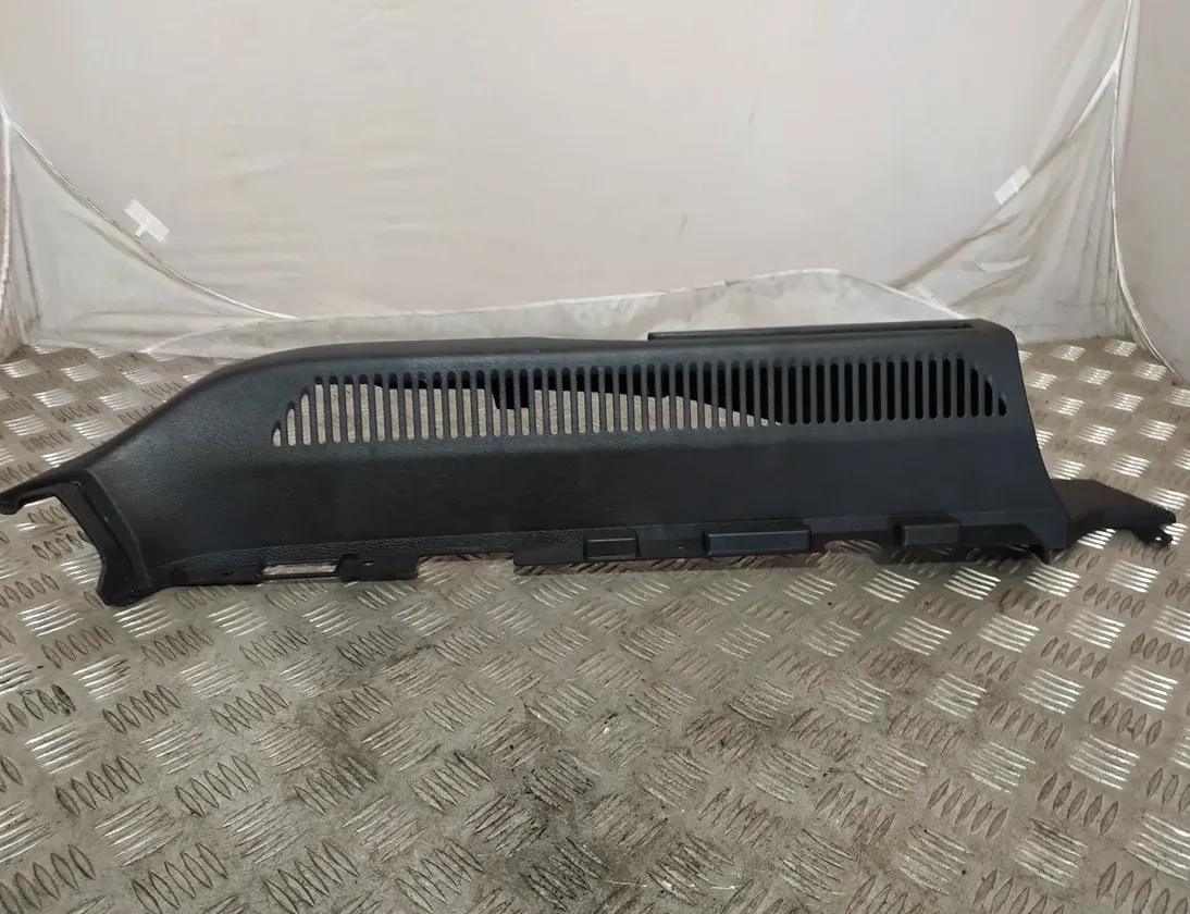 BMW X6 E71/E72 (2008-2012) Trunk Trim 51476981053,6981053 17661795