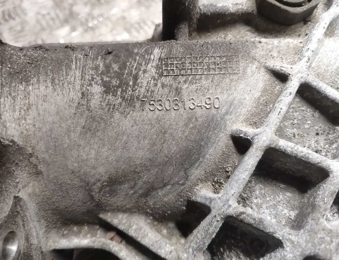 VOLVO XC60 1 generation (2008-2017) Transfer Box P31256684,7530313490 17724278