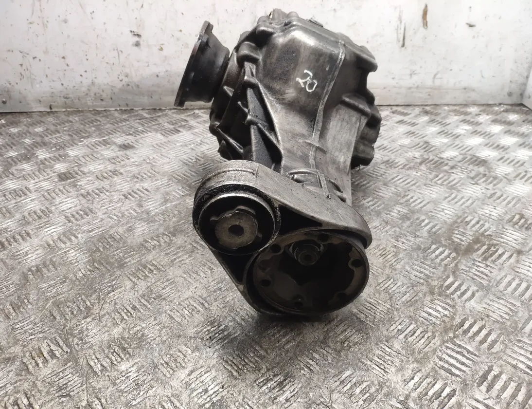 VOLKSWAGEN Touareg 1 generation (2002-2010) Front Transfer Case DRM99036,4460310020,4460310021,0AA409507L 17844518