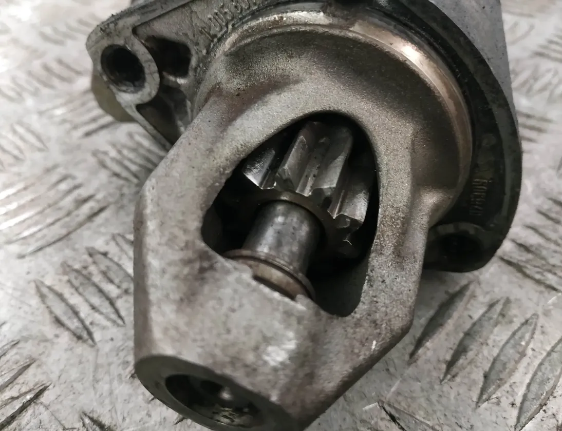 MERCEDES-BENZ E-Class W211/S211 (2002-2009) Starter Motor A0061514401 20204761