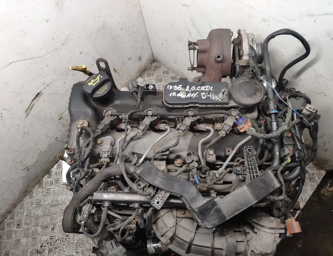 HYUNDAI ix35 1 generation (2009-2015) Engine D4HA 22300399