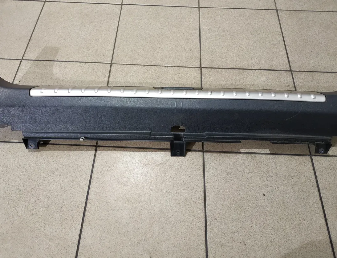BMW X6 E71/E72 (2008-2012) Trunk Lock Trim 6981004 22433943