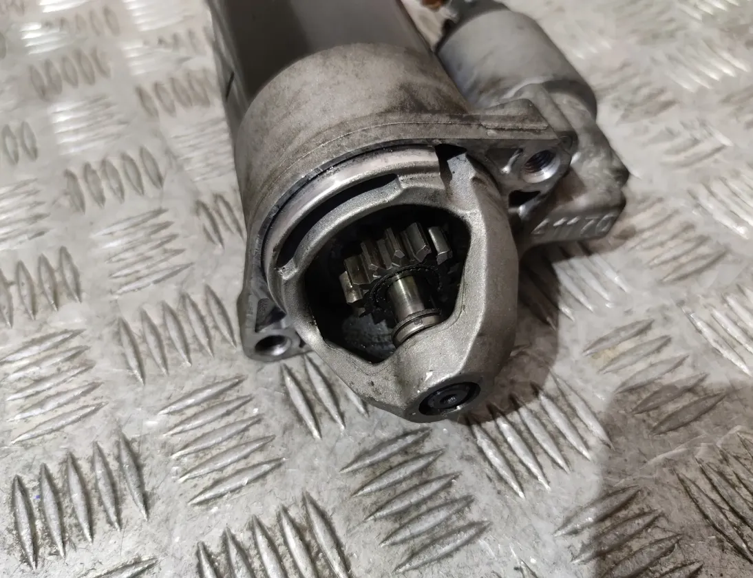 MERCEDES-BENZ C-Class W204/S204/C204 (2004-2015) Стартер A6519062300 23815948