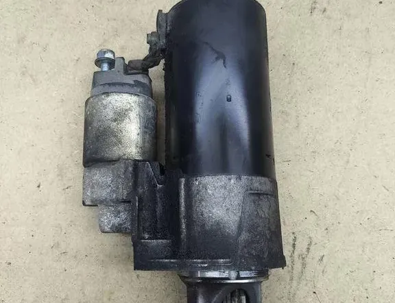 MERCEDES-BENZ E-Class W211/S211 (2002-2009) Starter Motor A0061516201 33127687