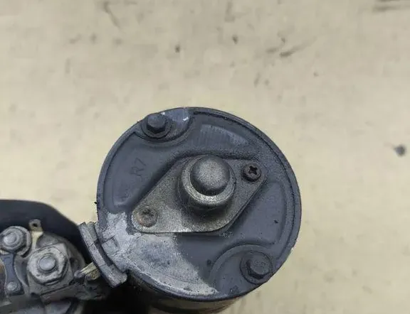 MERCEDES-BENZ E-Class W211/S211 (2002-2009) Starter Motor A0061516201 33127687