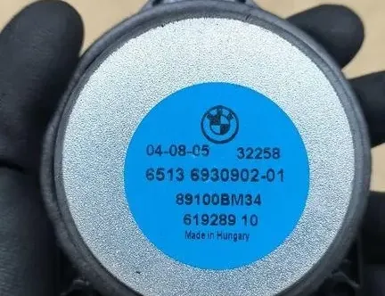 BMW 1 Series E81/E82/E87/E88 (2004-2013) Передн. пр. колонка в двери 6930902,61928910 33158120