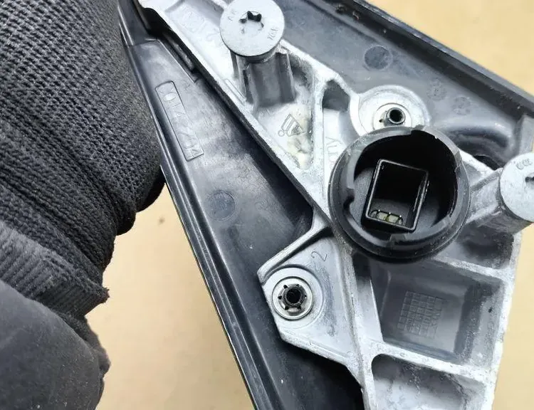 BMW 3 Series E90/E91/E92/E93 (2004-2013) Right Side Wing Mirror 7182695 33158328