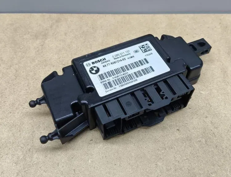 BMW 3 Series F30/F31 (2011-2020) Блок SRS 9267214 33158723