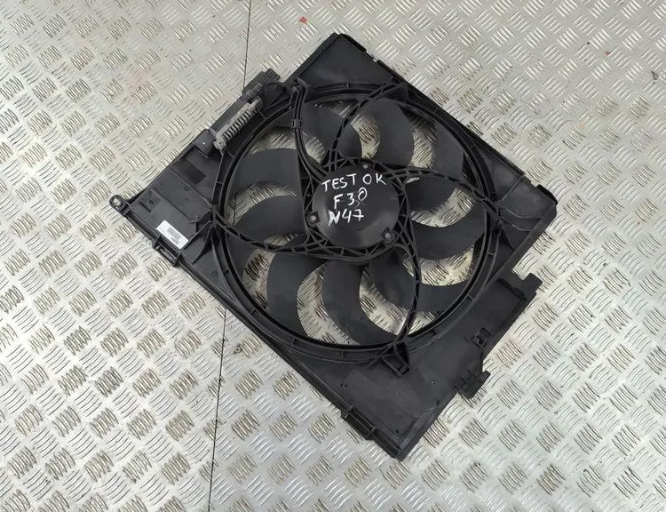 BMW 3 Series F30/F31 (2011-2020) Air Con Radiator 15272311,7640508 33158737