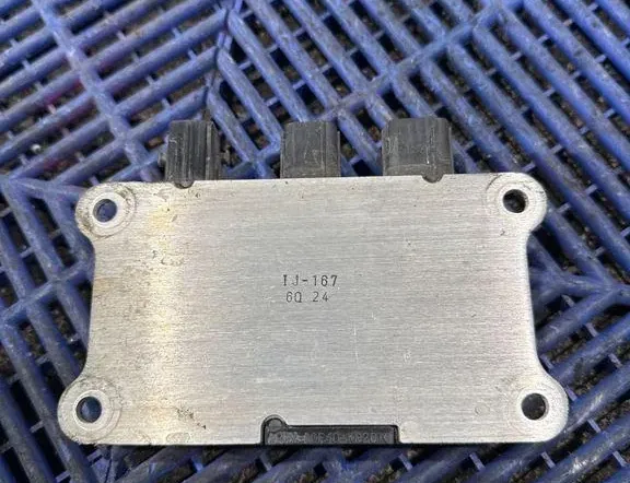 LEXUS IS XE30 (2013-2024) Fuel injectors control unit 1310001671,8987130050 34742306