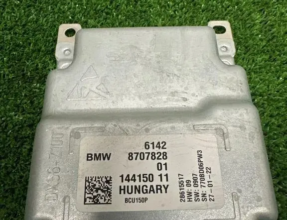 BMW 3 Series G20/G21/G28 (2018-2024) Other Control Units 14415011 33739058