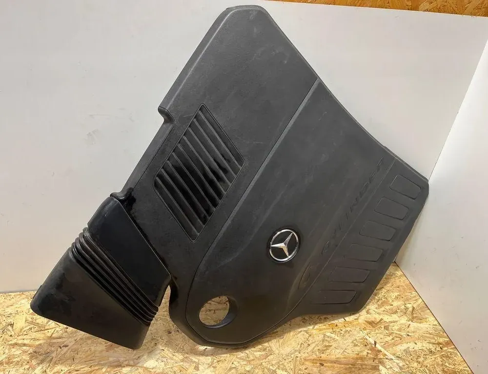 MERCEDES-BENZ GLE W167 (2019-2024) Engine Cover A2560101703 33742659