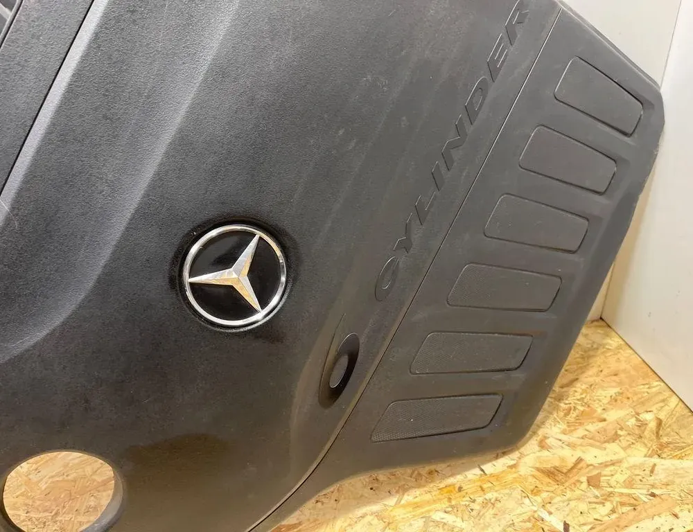MERCEDES-BENZ GLE W167 (2019-2024) Engine Cover A2560101703 33742659