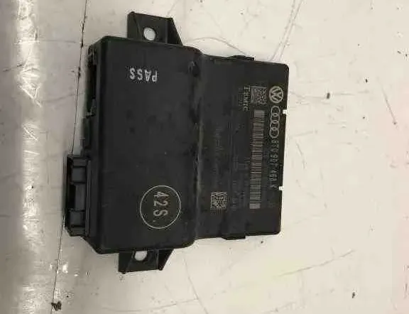 AUDI A4 B8/8K (2011-2016) Other Control Units 8T0907468K 32604095