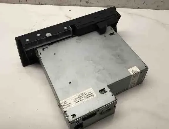 AUDI A5 8T (2007-2016) CD Changer 8T2035110C,CXCA1797G 32604781