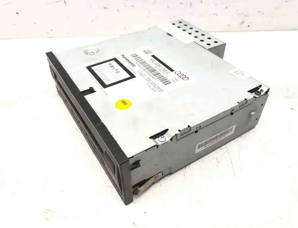 AUDI A5 8T (2007-2016) CD Changer 8X0035110,8X0035110C 32606568
