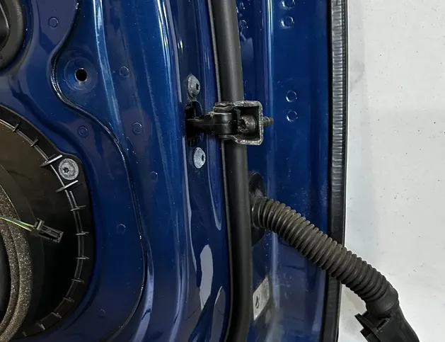 AUDI RS 7 4G (2013-2018) Rear Left Door 25443303