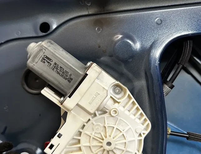 AUDI RS 7 4G (2013-2018) Rear Right Door 25443454