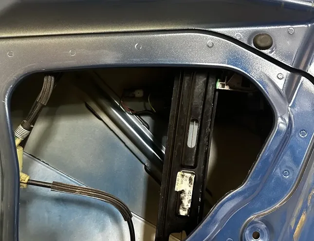 AUDI RS 7 4G (2013-2018) Rear Right Door 25443454