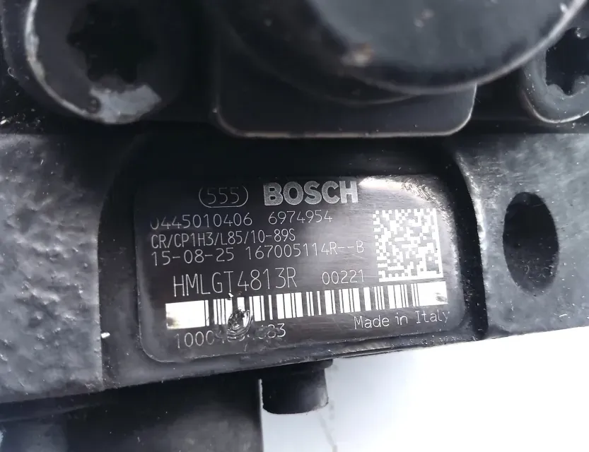 RENAULT Trafic 3 generation (2014-2023) Топливный насос 0445010406 33480368