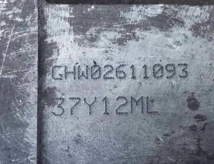 AUDI A4 B7/8E (2004-2008) Коробка передач GHW 34358486