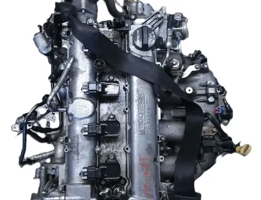 OPEL Astra J (2009-2020) Bare Engine A20NFT 34829790